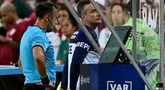 CONMEBOL anunció cambio radical para el VAR en toda Sudamérica