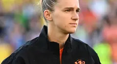 Vivianne Miedema, de Países Bajos