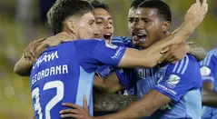 Millonarios vs Real Cartagena - Copa Betplay 2025