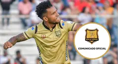 Parte médico de Wilson Morelo tras susto en la Liga BetPlay
