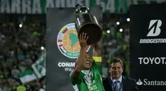 Alexis Henríquez, exfutbolista colombiano