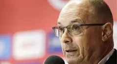 Alfredo Arias, técnico de Junior