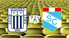 Alianza Lima vs Sporting Cristal
