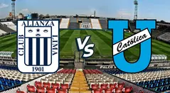 Alianza Lima vs U Católica EN VIVO HOY 13 de agosto Copa Sudamericana