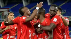 América de Cali en la Liga BetPlay-2 de 2025