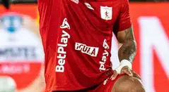 América de Cali a punto de perder goleador por fichaje 