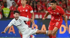 América por el milagro vs Flu; fecha partido de vuelta en Sudamericana