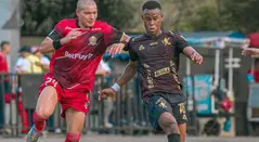América brilló con victoria en la Copa BetPlay y clasificó a octavos de final 