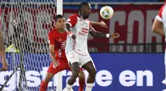 América y Santa Fe en duelo por Liga BetPlay 2025-I