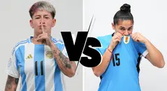 Así podrá ver en vivo el partido de entre la Selección de Argentina y la de Chile en la Copa América Femenina. 