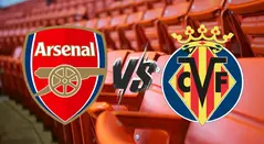 Arsenal vs Villarreal EN VIVO
