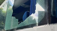 Ataque al bus de Nacional en Cúcuta