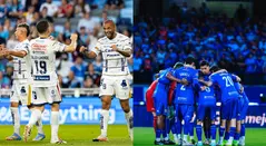 Atlético de San Luis vs Cruz Azul