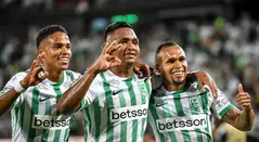 En Atlético Nacional responden si harán más fichajes