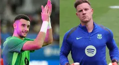 Barcelona recibió aprobación de la Liga para remplazar a Ter Stegen
