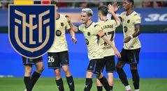 Barcelona ficharía a un jugador de la selección de Ecuador
