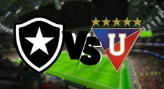 Así podrá ver en vivo el duelo de Botafogo vs LDU Quito en el inicio de los octavos de final de la Copa Libertadores. 