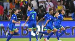 Brasil es campeón de la Copa América
