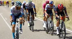Nuevo ganador en la etapa 4 de la Vuelta a Burgos 2025