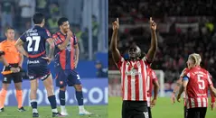 Cerro Porteño vs Estudiantes de La Plata