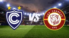 Cienciano y Los Chankas se enfrentan por el torneo Clausura 2025 de Perú