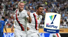 Manchester City y Liga Betplay