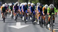 Clasificación general de la Vuelta a Colombia - etapa 9