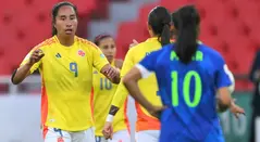 Colombia Vs Brasil, final de la Copa América
