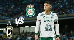 Columbus Crew y Club León se enfrentan por la Leagues Cup 2025