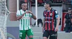 Cúcuta Deportivo y Atlético Nacional en duelo por Copa BetPlay 2025