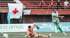 Cúcuta Deportivo y Atlético Nacional en duelo por Copa BetPlay 2025
