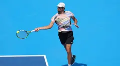 Daniel Galán, tenista colombiano