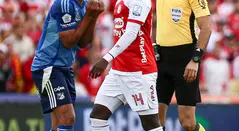 Santa Fe vs Millonarios 2025