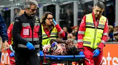 Preocupante situación de Duván Zapata en Torino 
