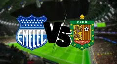 Emelec Vs Deportivo Cuenca