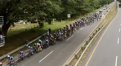 Vuelta a Colombia EN VIVO - etapa 6