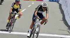 Así podrá ver en vivo la etapa 8 de la Vuelta a Colombia 2025. 