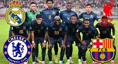 Equipo europeo descartó fichar a joya ecuatoriana