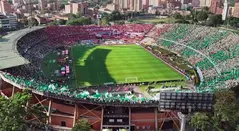 Importante cambio en el Estadio Atanasio Girardot