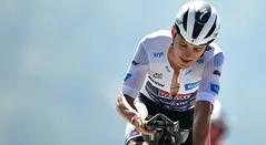 Remco Evenepoel con el Soudal
