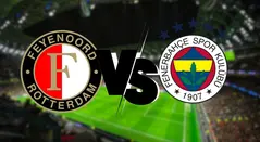 Feyenoord Vs Fenerbahçe EN VIVO Champions League