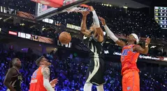 Bucks vs. Thunder