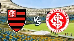 Flamengo vs Internacional EN VIVO HOY 13 de agosto Copa Libertadores