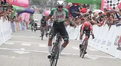 Ganador etapa 8 de la Vuelta a Colombia 2025
