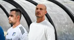 David González habló de su futuro en Millonarios tras derrota vs DIM