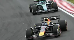 GP de Hungría de la F1 - 2025