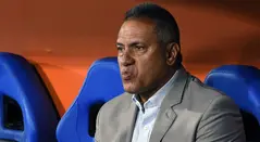 Hernán Torres, técnico de Millonarios