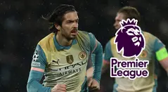 Jack Grealish, futbolista inglés