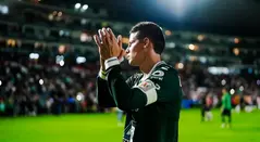 James Rodríguez en el Club León de la Liga MX