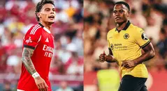 Richard Ríos recibe dura comparación en Benfica: "Hubiera fichado a Arias"